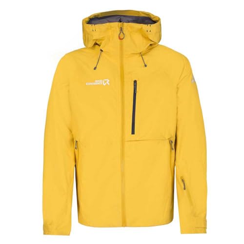 Rock Experience REMJ07031 RE.FOCUS MAN JACKET Jacket Herren 0550 ARTISAN'S GOLD +1330 BLUE NIGTHS M