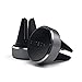 Satechi Air Vent Magnetic Aluminum Car Mount Holder - Compatible with iPhone 11 Pro Max/11 Pro/11, XS Max/XS/XR/X, Samsung Galaxy S10 Plus/S10, Nexus 5X/6P (Space Gray)