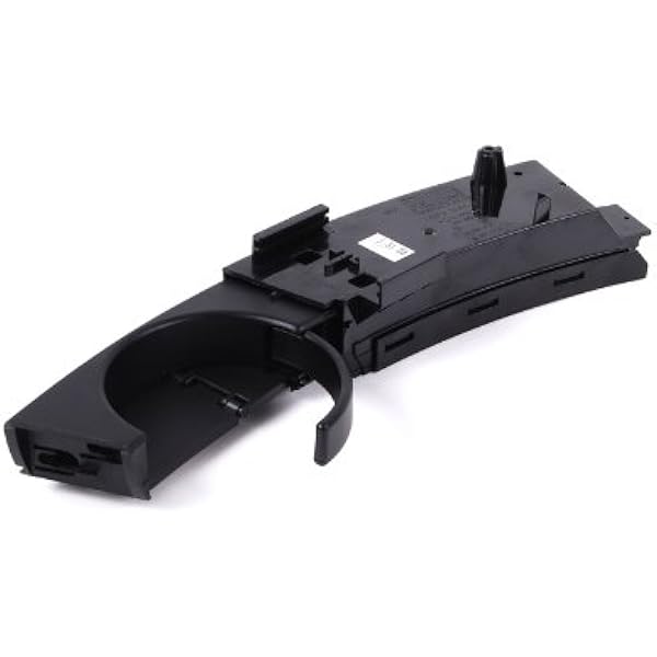 Interior Cup Holders BMW NEW GENUINE E89 Z4 SERIES CUP HOLDER RETROFIT KIT WITH COVER BLACK LHD