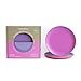 Bobo&Boo Bamboo Kids Plates (7.8inch), Set of 4 Eco Friendly Toddler Plates :: Non Toxic Children’s Dinnerware for Babies & Big Kids :: Mix and Match :: Great Gift for Baby Showers & Birthdays, Sunset