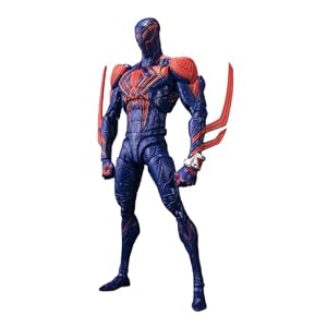 TAMASHII NATIONS S.H.フィギュアーツ スパイダーマン 2099(スパイダーマン:アクロス・ザ・スパイダーバース)