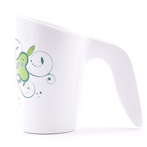 SuperDesign Melamine Exact Measured Pet Food Scoops M Green - Thumbnail 3