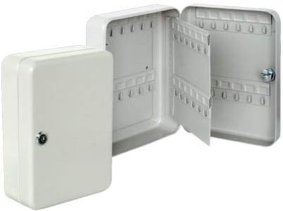 Ferrotech 48 Hook File with 2 Keys Beige 0