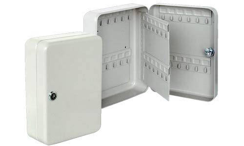 Ferrotech 48 Hook File with 2 Keys Beige 0