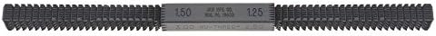 TF-1 Thread Repair File - 11,12,13,14,16 18,20,24 Threads per Inch