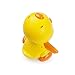 Luke4deals Musical Duck - Waddles/Rolls Around Toy with lights action music and sounds - Toys for girls and boys kids or toddlers
