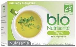 BioThym 20 sachets Infusion Nutrisant by NUTRISANTE