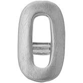 BSTGFTF Chunky Gold Ring Metal Geometric Rings for Women Exaggerated With Adjustable Elastic Rope Ring