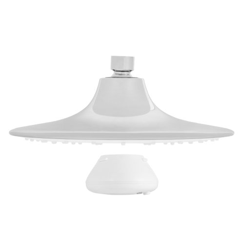 Shower Head with Bluetooth Speakers Mugwomp