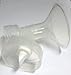 Replacement Duckbill Valves for All Hygeia Breastpumps - Incl. EnJoye, Hygeia EnJoye LBI Breast Pump, Hygeia EnJoye EPS and Hygeia Q; 4 pc/Pack; Made by Maymom
