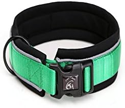 Pet Collars for Dogs 3M Reflective Neoprene Classic Ultra-soft Padded Dog Collar
