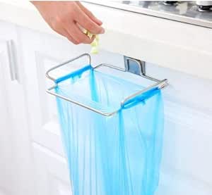 Teabelle Soporte para bolsa de basura – Práctico colgador de puerta