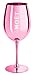 Moët & Chandon Imperial Pink Rose Champagne Glass Goblet x 1