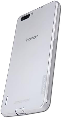 Nillkin TPU Case for Huawei Honor 6 Plus - Retail Packaging - Gray