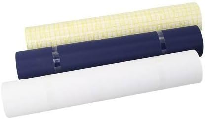 Admiral Tapes, Adhesive Tape Segelrepara Turf licken 'Self-Adhesive Pack of 2, White, 56101
