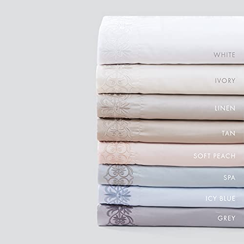 Pure Parima Luxury High End Embroidered 100 Certified Egyptian Cotton