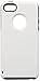 OtterBox Commuter Series Case for iPhone 5c - Retail Packaging - Gray/White
