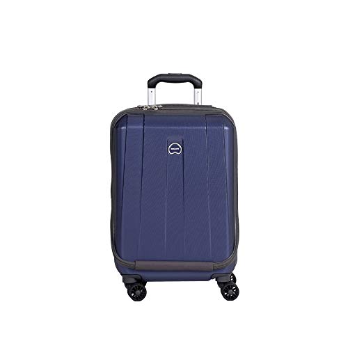 Delsey Paris Helium Shadow Hardside Luggage Expandable Spinner Trolley