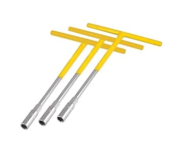 MLD Master Set T SPANNER (Combo) 8 MM,10 MM,12 MM