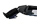 1990-1997 Mazda Miata MX5 R-Package Style PP Front Bumper Lip Spoiler