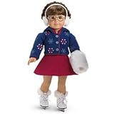 American Girl Molly's Skating Outfit for Doll