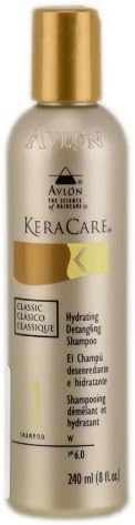 Avlon KeraCare 1st Lather Shampoo(Sulfate-Free), 8oz/240ml, 226.8 g (Pack of 1)