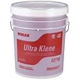 Ecolab Ultra Klene Ware Washing Dish Washer Detergent - 5 Gallon