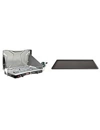 Coleman Triton Series InstaStart 2 burner Estufa y