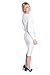 Esteez Pencil Skirt for Women Stretchy Silky Figure Flattering Knee Skirt