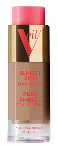 Veil Cosmetics Sunset Skin Foundation (4N)