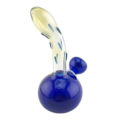 2 Glass+Chamber+Water+Handmade+Crafted