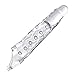 Size Matters 3 Inch Clear Extender Sleeve, 10.75