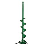 ION Straight Through Auger Bit, 8-Inch