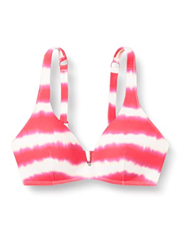 Triumph Women's Summer Fizz P 01 pt Bikini, Red Combination, 40C