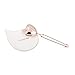 Pinky Up Purrrfect Pink Cat Tea Tray, Ceramic Trinket Tray, Tea Bag Dish, 4