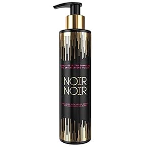 Onyx-Noir-Noir-Bronzing-Accelerating-Indoor-Tanning-Lotion Onyx Noir Noir Luxury Sunbed Cream - Deluxe Tan Enhancer for Gradual Tanning Effect - Dark Tanning Lotion for Fast Tan…