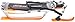 Yukon Hammerhead PRO XLD Sled- Orange