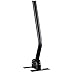 Outdoor 150 Miles Attic HD Antenna - Bestrillion 2017 Digital TV Antenna with Signal Amplifier Kit and Easy Installation for 1080P High Reception Free Gain with 30Ft Coaxial Cable and Mount Pole