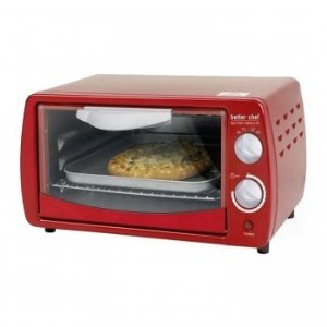 0.3 Cubic Foot Toaster Oven