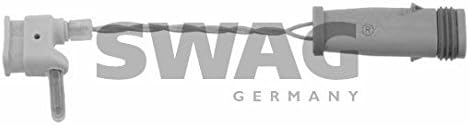 X2 SWAG GERMANY MERCEDES-BENZ E W211 C W203 W204 Brake Pad Wear Sensor 2115400717