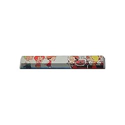 Hidetaka ONE Piece Custom Gaming Keycaps Luffy Zoro