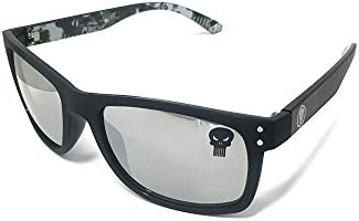 Marvel Hero Elite Punisher Boy's Sunglasses - 100% UV Protection