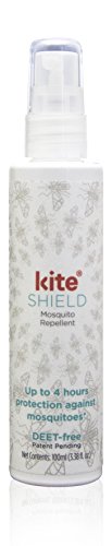 Kite shield mosquito repellent