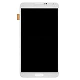 Generic Original LCD Screen + Touch Screen Digitizer Assembly for Samsung Galaxy Note III / N900(White)