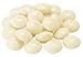 Higlow Unscented Natural Color Water Floating Mini Candle Discs for Weddings, Home Decoration, Relaxation, Spa, Smokeless Cotton Wick 20 Candles Size 1 3/4