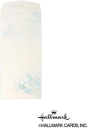 シンプルなデザインが使いやすい便箋用封筒 Hallmark 腕時計 激安超特価 ビューティー 正規品送料無料 76 6セット 浮かし彫り軽やか 簡易梱包 簡易梱包 便箋用封筒 100 品質保証 ホールマーク B087j1x167 新作製品 世界最高品質人気 格安saleスタート