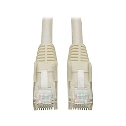 Tripp Lite Cat6 Gigabit Snagless Molded Patch Cable