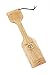 The Great Scrape The Woody Paddle New All Natural BBQ Grill Scraper