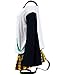 DAZCOS Adult US Size Anime Mizore Shirayuki Shirt Skirt Cosplay Costume (Large)