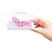 BUG HULL AM PM Pill Organizer Detachable, Weekly Pill Case 2 Times a Day with Push Button, 7 Day Pill Box